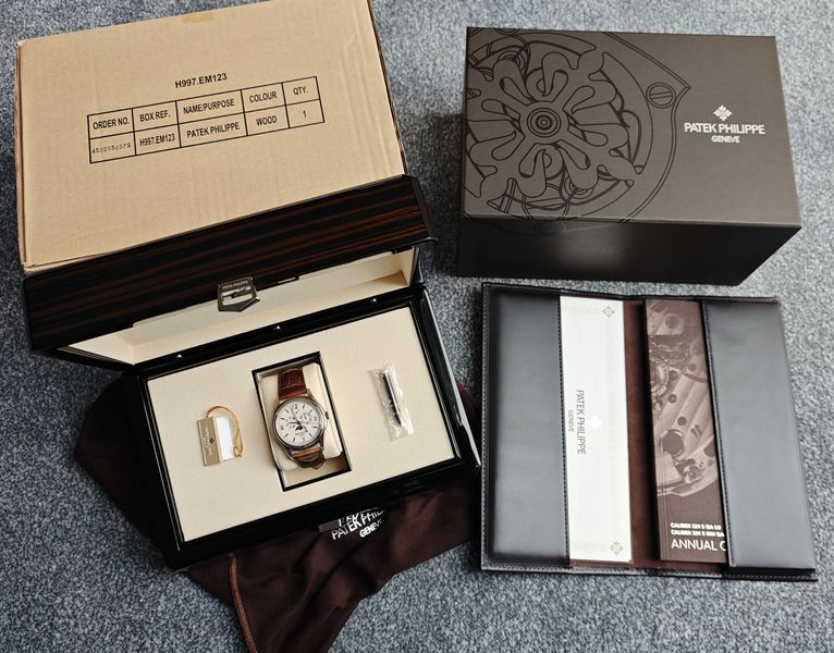 Patek Philippe Complications 5146G-001